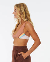 SUNRISE STRIPE TRILETTE - Rip Curl